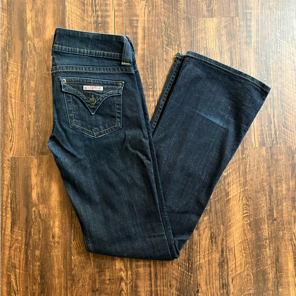 Hudson Signature Bootcut Jeans